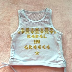 Rebelathletic Sport Bra.